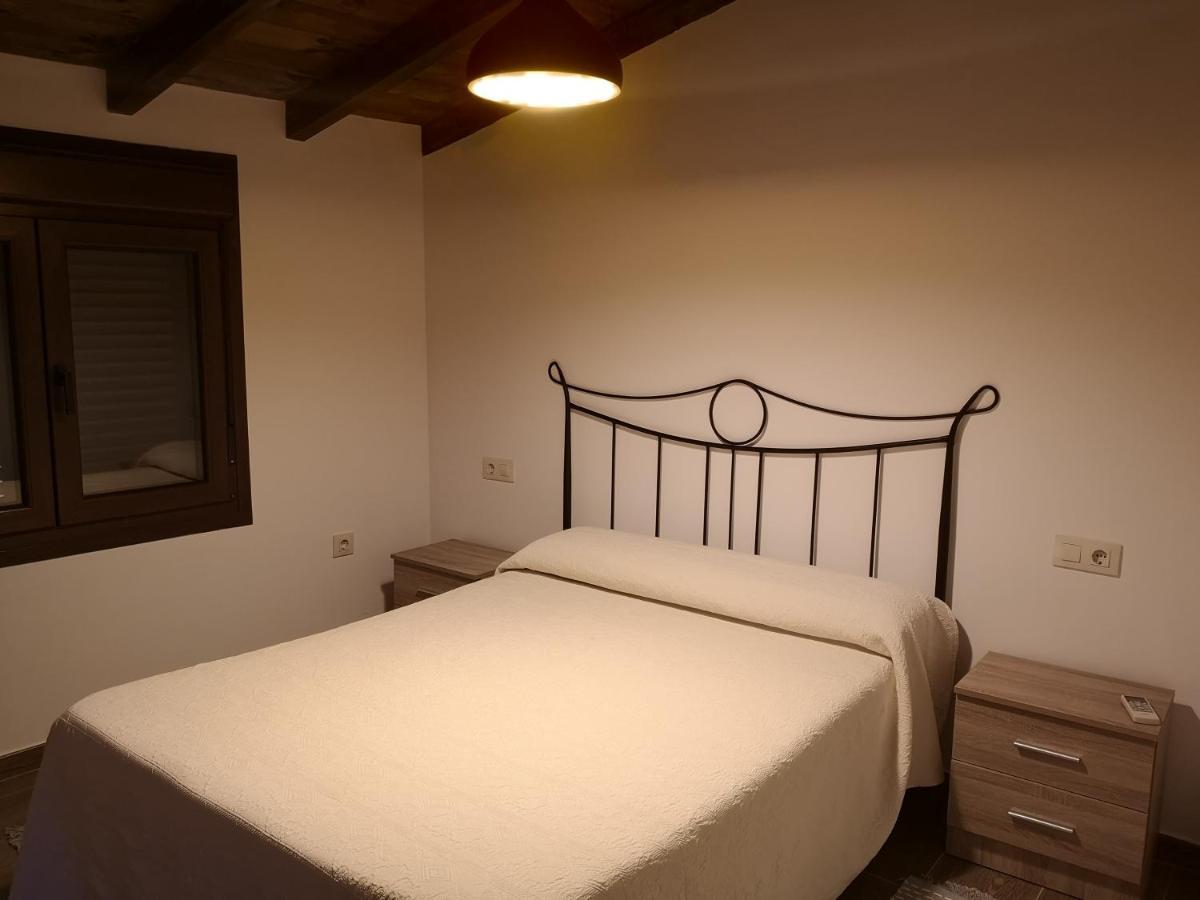 Apartamento Rural La Brigida, Rubiaco, Las Hurdes エクステリア 写真