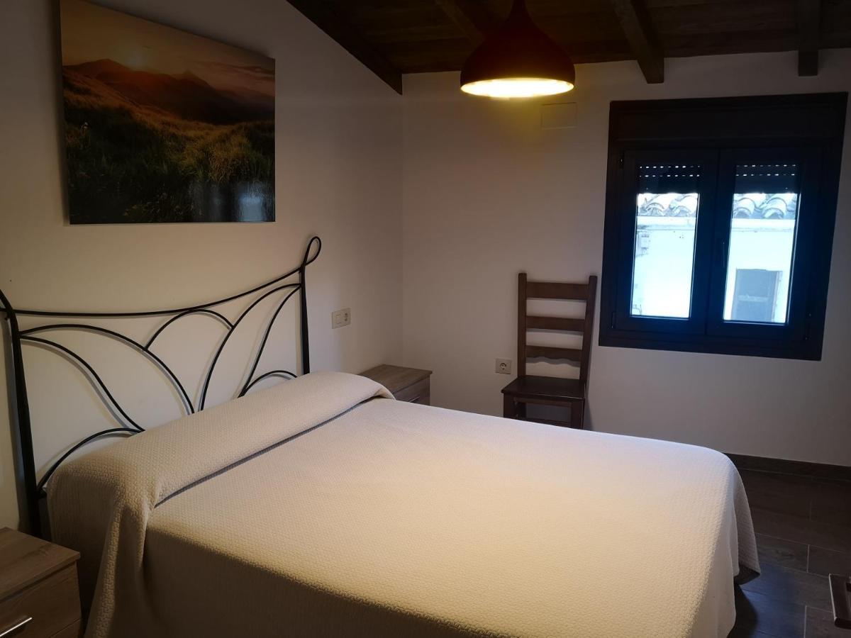 Apartamento Rural La Brigida, Rubiaco, Las Hurdes エクステリア 写真